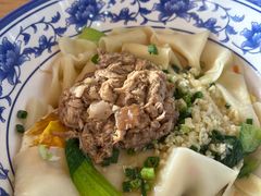 -东关吉祥西安腊汁肉夹馍(健德门店)