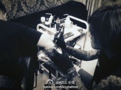 -KISS TATTOO 中国高端刺青店