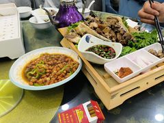 -老毛手抓·盐池滩羊非遗手抓(宁夏总店)