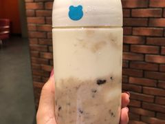 -兰熊鲜奶(西直门凯德mall店)