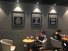 大堂-瑞幸咖啡(新世界中心店)