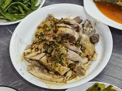 -吉英盐焗鸡(文中路店)