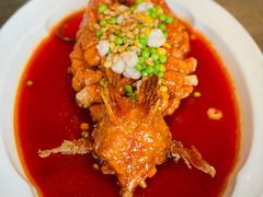 松鼠桂鱼-杭州柏悦酒店-悦轩中餐厅