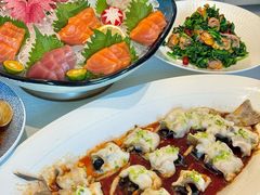 -奕景海鲜酒家· 大连海鲜(星海广场店)