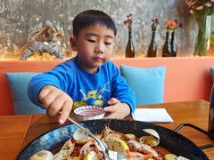 -Laures·月桂西班牙碳烤餐厅(十尚坊店)