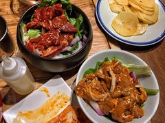 -么肆烤肉(汉街形象店)