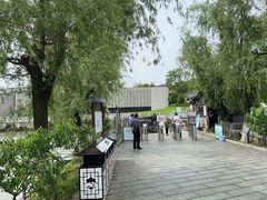 -八大山人梅湖景区