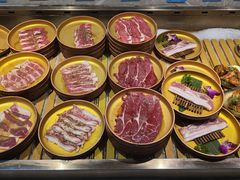 -伍棵星炭烤自助料理·烤鳗鱼(浦东食品城店)
