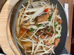 -炼火烤肉店