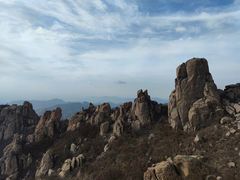 -崂山巨峰游览区