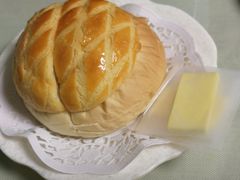 牛油菠萝包-阿政粤小馆(中央大街店)