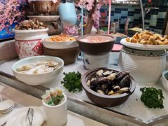 -济南香格里拉·咖啡泉自助餐厅