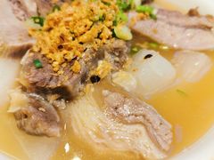 清汤炖牛腩-港丽餐厅(高德置地店)