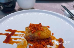 Crispy Pepper Odd-Flavor Goose Liver