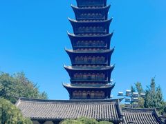 -常熟方塔园