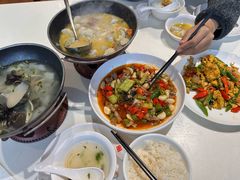 -老馆子·建德菜·山肴鱼鲜(海威新界店)