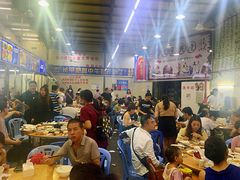 大堂-长平肥姐白粥·海鲜打冷