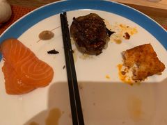-咖啡苑自助餐厅·中国大饭店