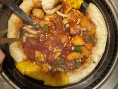-灶座小锅烀饼·铁锅炖(道里店)