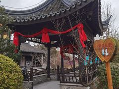 -东台西溪天仙缘景区