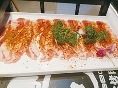 -杨记齐齐哈尔烤肉(五莲路店)