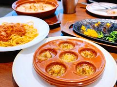 -萨莉亚意式餐厅(杭州滨江天街店)