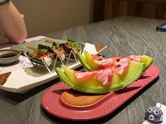 -上井料理黑金店(IFS国金中心店)