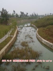 -合肥三国新城遗址公园