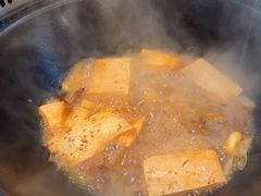 -哈尔滨烧烤·山河村铁锅炖(交大店)