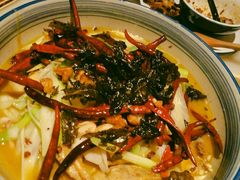 -绿茶餐厅(领展购物广场·中关村店)