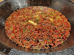 -老哥门肥肠鱼(南坪店)