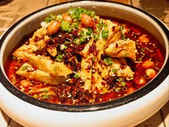 川香口水鸡-湘香楼(浦三路店)