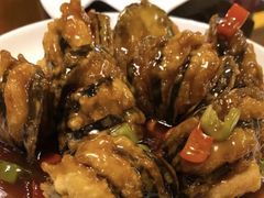 -喜乐餐厅•灯笼虾球首创者•本地小海鲜(二马路店)