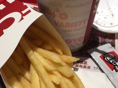 -肯德基(东直门来福士店)