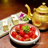 超级正宗的新疆菜餐厅[礼花]
