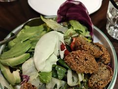 -ELI FALAFEL Lebanese&Mediterranean黎巴嫩美食(富城路店)