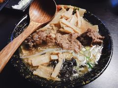 豚骨拉面-日本料理神拉面