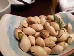 烤银杏-松子料理(白家庄店)