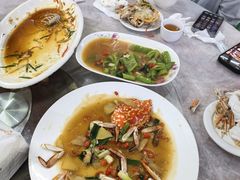 -众味海鲜大排档·活海鲜·潮汕味(南澳店)