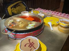 -羊大爷涮肉(亮马桥店)