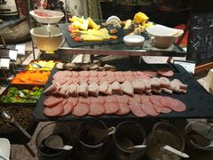 -天诚丽筠酒店-西餐厅
