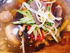 -服务大楼冷面(延大店)