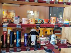 零售区-COSTA COFFEE(济南振华商厦店)