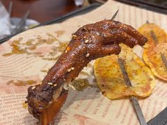 -麒麟风烤牛肉·云南烧烤小排档(丹凤街店)