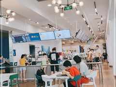 -贝林大翅鲸简餐厅(国家海洋博物馆店)