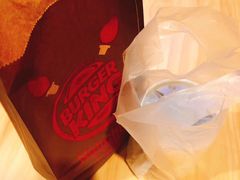 -汉堡王(金鹰天地广场店)