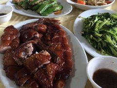 -烧鹅妹饭店