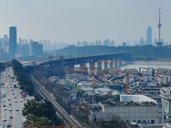 -黄鹤楼公园(黄鹤楼)