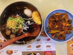 -服务大楼冷面(延大店)