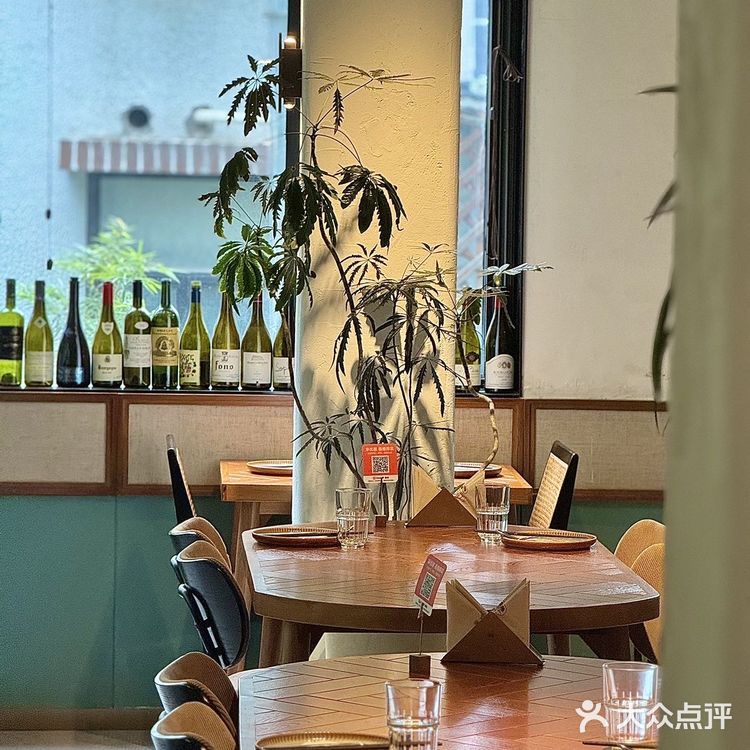 上海泰餐已经next level了